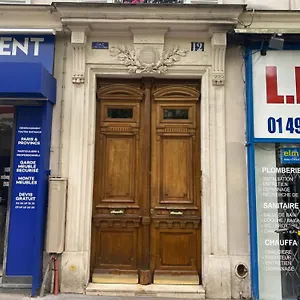 Appartamento Logement Cosy Et Moderne Proche De Toute Commodité