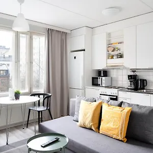 Hiisi Homes Soernaeinen , Helsinki Finlandia