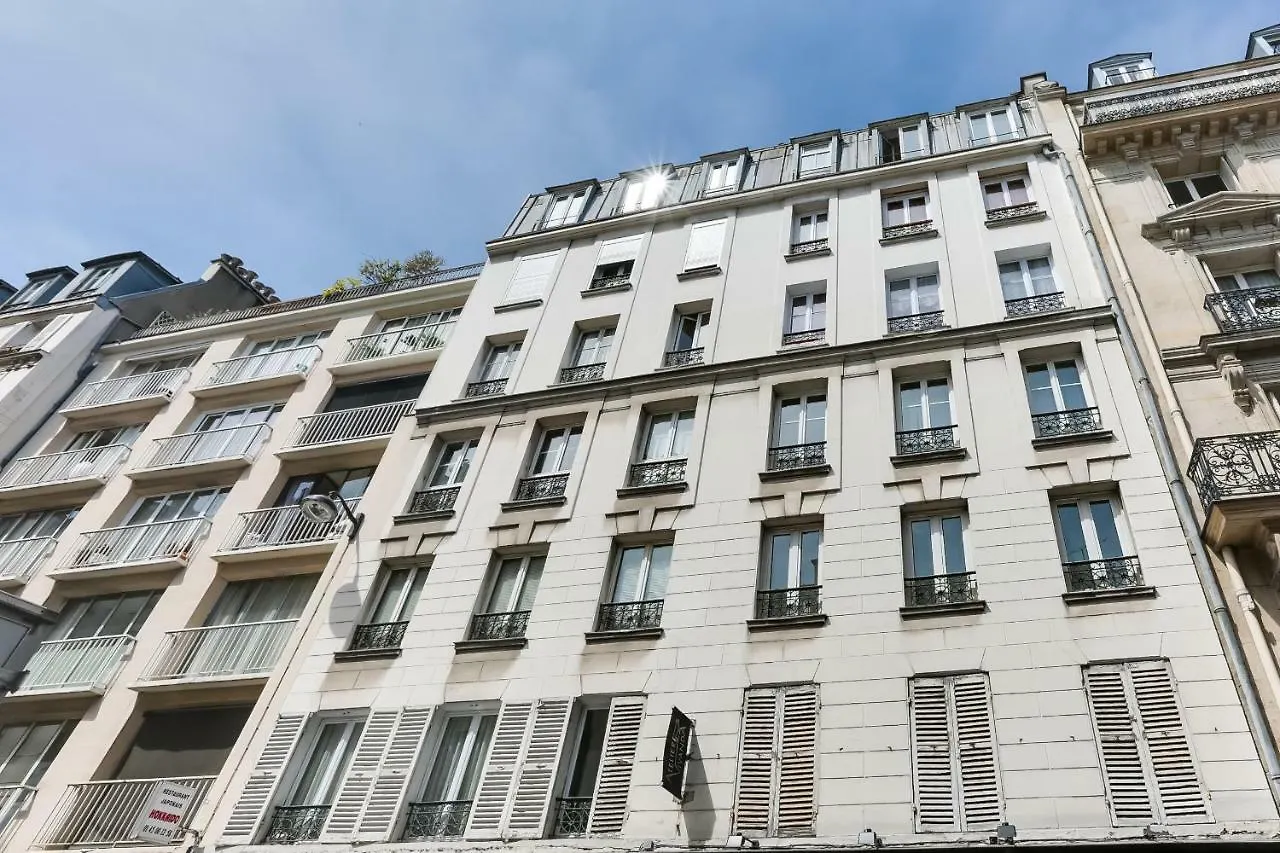 Cosy Appartment Arc De Triomphe Champs Elysees Parigi Appartamento