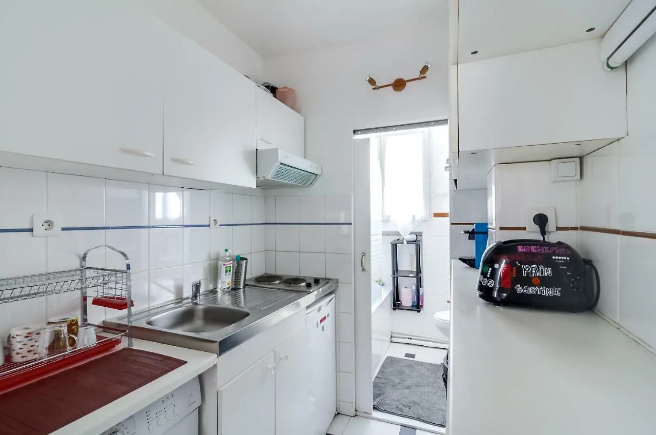 Cosy Appartment Arc De Triomphe Champs Elysees Parigi 0*,  Francia