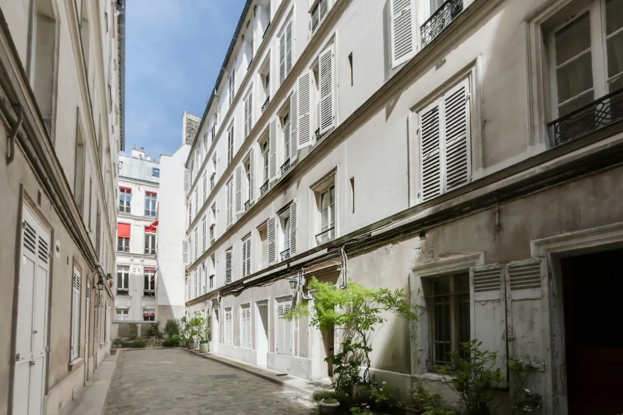 Appartamento Cosy Appartment Arc De Triomphe Champs Elysees Parigi Francia