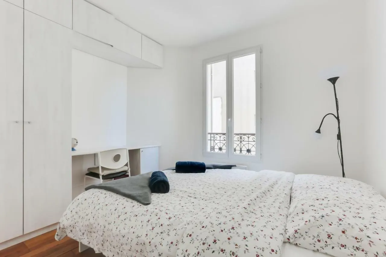 Apartment Cosy Appartment Arc De Triomphe Champs Elysees Paris
