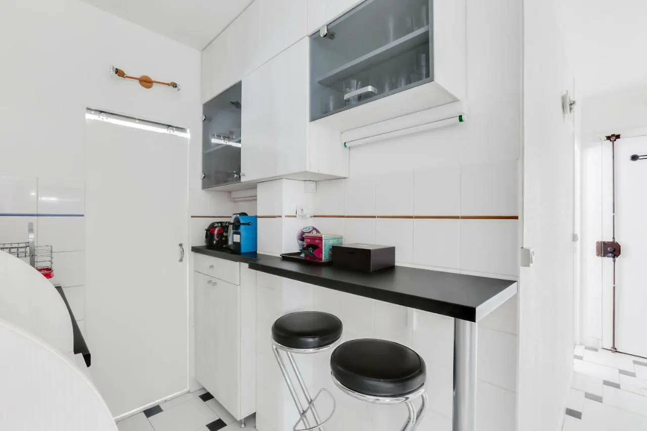Cosy Appartment Arc De Triomphe Champs Elysees Paris 0*,