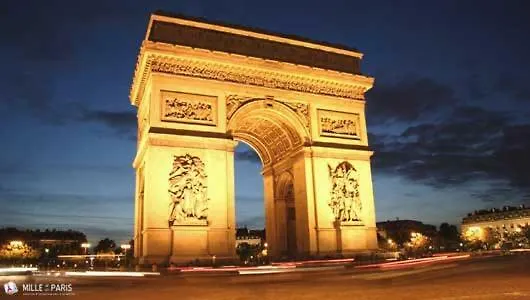 Cosy Appartment Arc De Triomphe Champs Elysees Paris