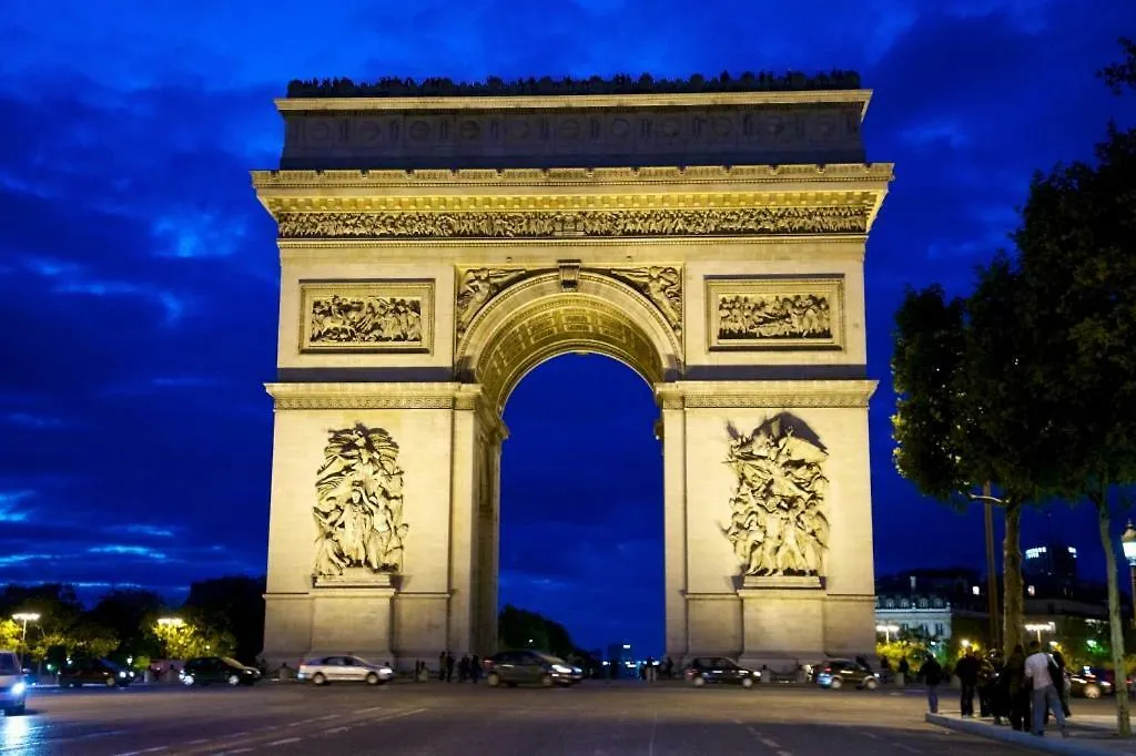 Cosy Appartment Arc De Triomphe Champs Elysees Paris Apartment